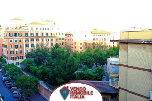 Appartamento via fregene Roma RM