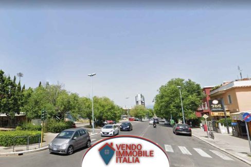 Locale commerciale 63mq stadio comunale Latina LT