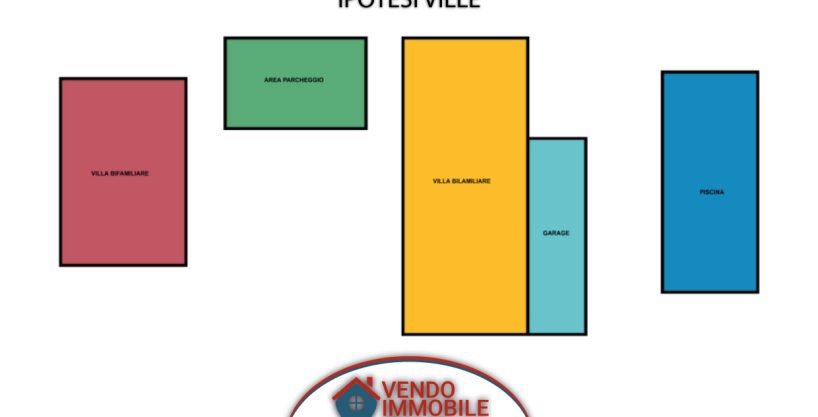 VILLE STRADA DELLA SEGHERIA-LATINA LT