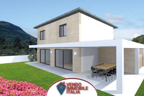 Villa cogna-Aprilia LT