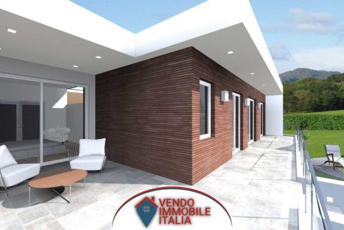 Villa via nettunense-Campo di Carne LT