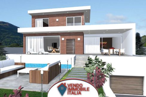 Villa genio civile-Aprilia LT