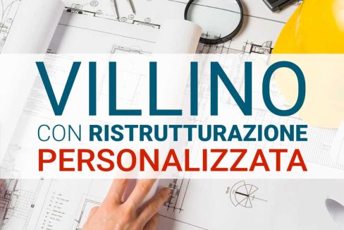 Villino centro Sabaudia LT-RISTRUTTURATO