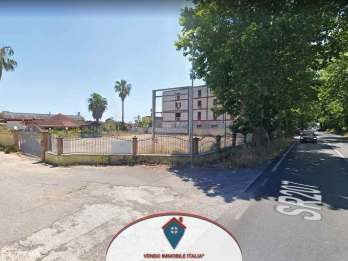 Locale commerciale via nettunense-Aprilia LT-locazione
