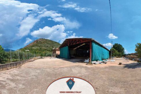 Terreno via casal dei lupi-Maenza-LT