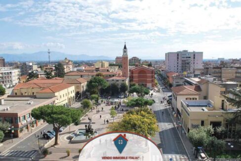 Locale commerciale via verdi Aprilia LT