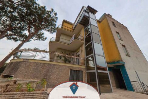 Appartamento 3p porta agrippina cisterna di latina lt