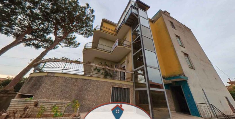Appartamento 3p porta agrippina cisterna di latina lt