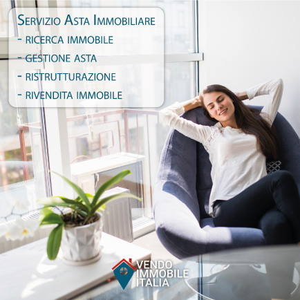 Asta immobiliare