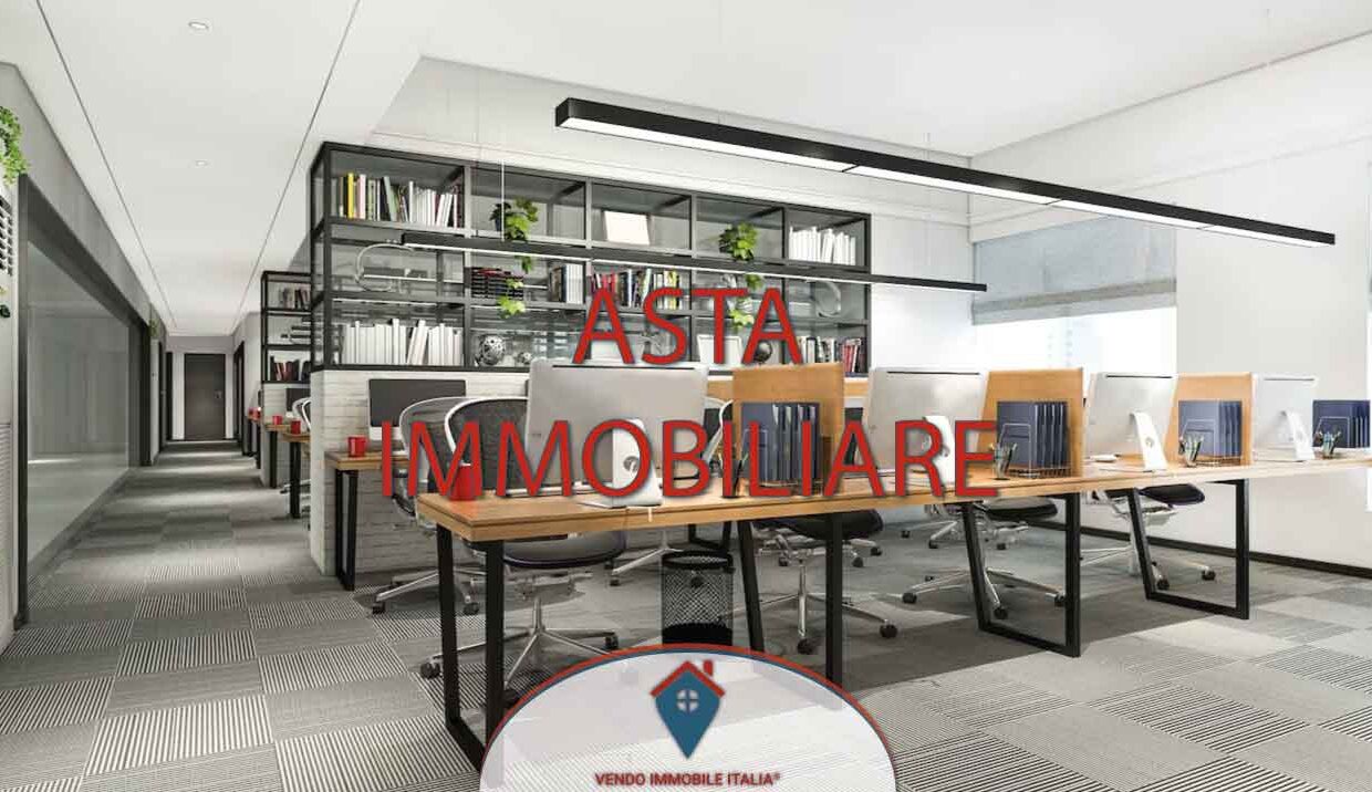 Ufficio viale le corbusier-Latina LT