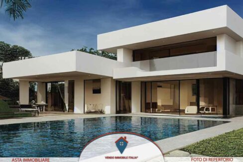 Villa via vedeghe-Latina LT