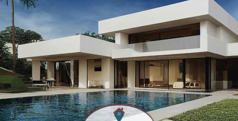 Villa via vedeghe-Latina LT