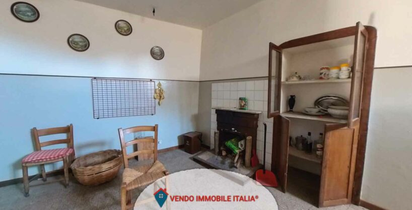Appartamento corso vittorio emanuele 31-Carpineto Romano RM di 145mq