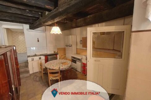 Appartamento corso vittorio emanuele 33-Carpineto Romano RM di 75mq