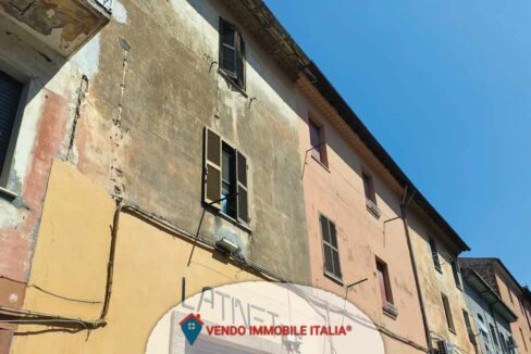 Appartamento via borgo santantonio-Priverno LT di 60mq