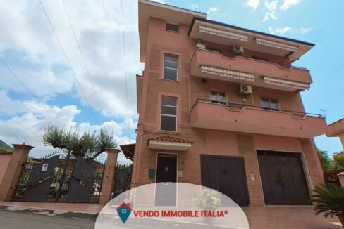 Appartamento via piemonte-Sezze Scalo LT di 135mq