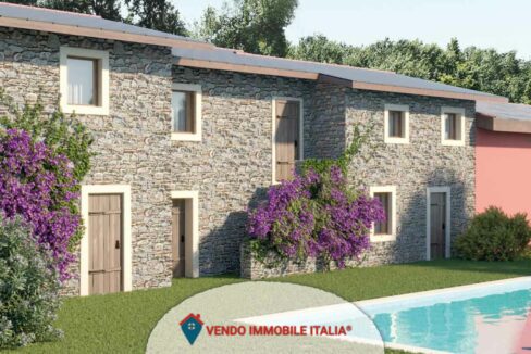 Casale via del puntone-Bientina PI di 700mq