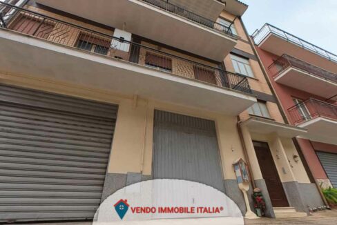 Edificio via dei pini-Sonnino LT di 600mq