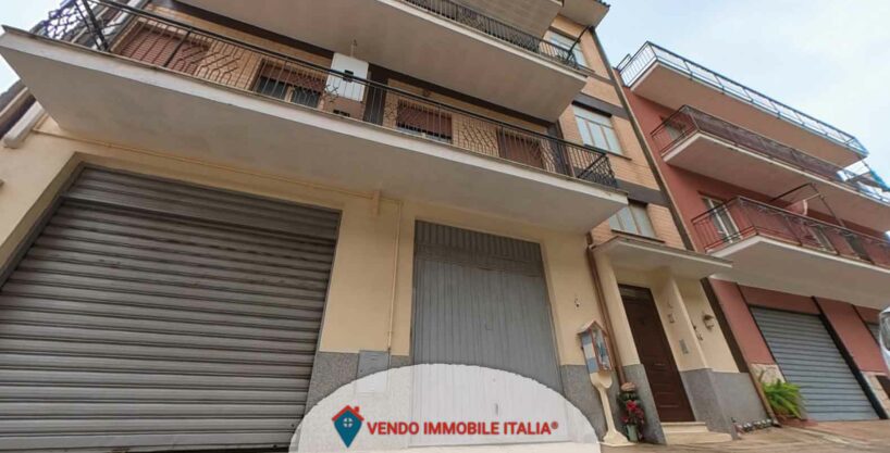 Edificio via dei pini-Sonnino LT di 600mq