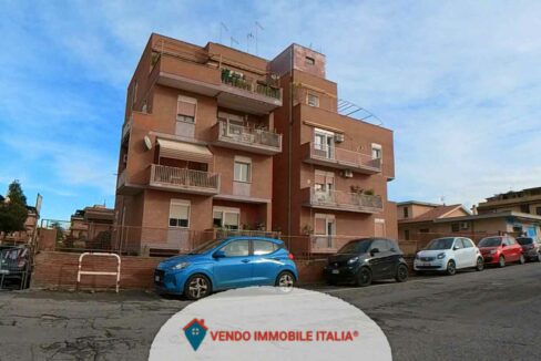 Appartamento via afro tondelli-Ciampino RM di 107mq