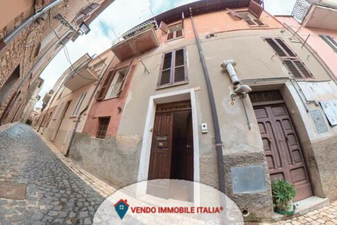 Appartamento via orfanotrofio-Sezze-LT di 148mq