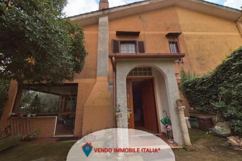 Villa via capitancelli-Velletri RM di 150mq