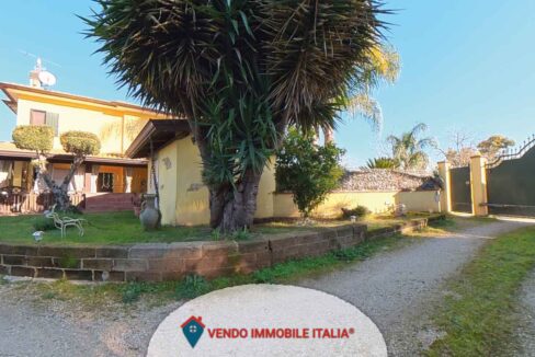 Villino via dellanatra-Borgo Podgora LT di 131mq