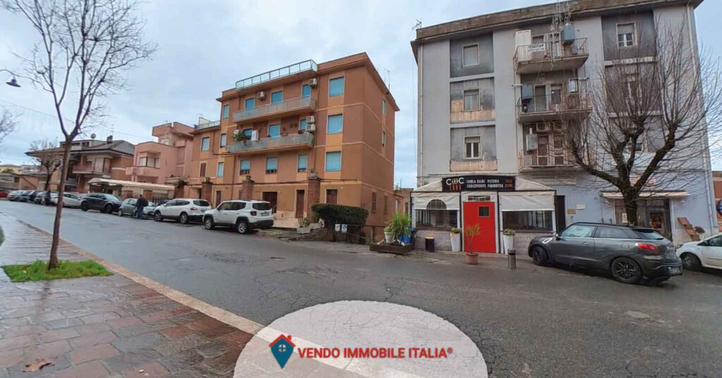 Appartamento via dei cappuccini 15-Sezze LT di 89mq