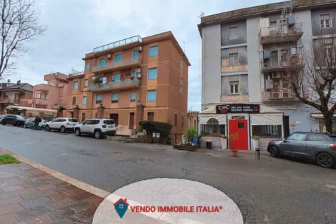 Appartamento via dei cappuccini 15-Sezze LT di 89mq