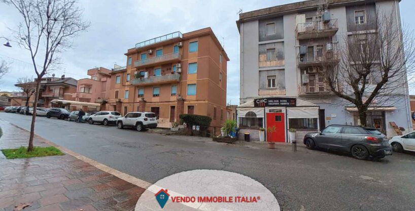 Appartamento via dei cappuccini 15-Sezze LT di 89mq