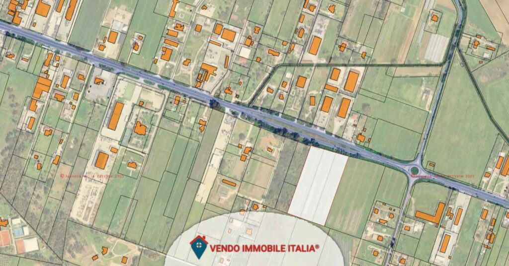 Terreno agricolo-via pontina-Latina LT di 20000mq