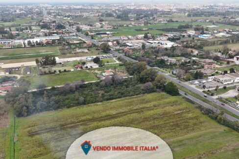 Terreno agricolo-via pontina-Latina LT di 20000mq