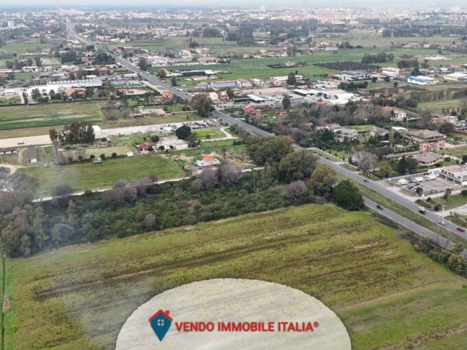Terreno agricolo-via pontina-Latina LT di 20000mq