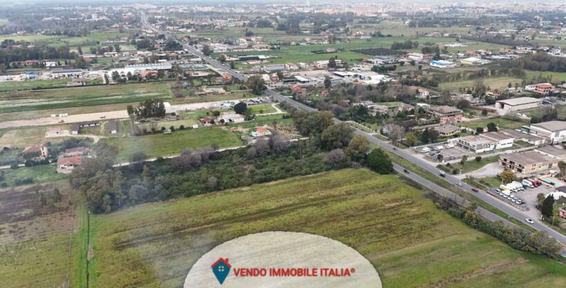 Terreno agricolo-via pontina-Latina LT di 20000mq