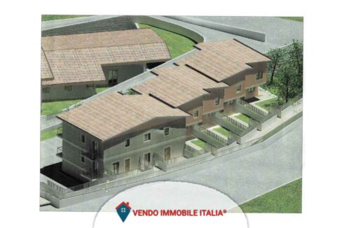 Terreno edificabile-Affile RM di 10000mq