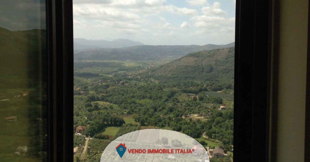 Appartamento via don giovanni minzoni-Roccagorga LT di 42mq