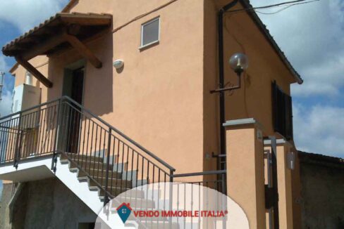 Appartamento via don giovanni minzoni-Roccagorga LT di 42mq