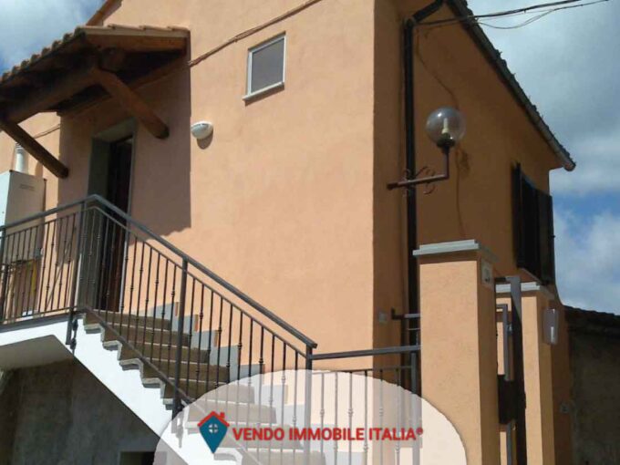 Appartamento via don giovanni minzoni-Roccagorga LT di 42mq