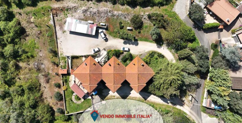 Villino via colle francia-Priverno-LT di 305mq