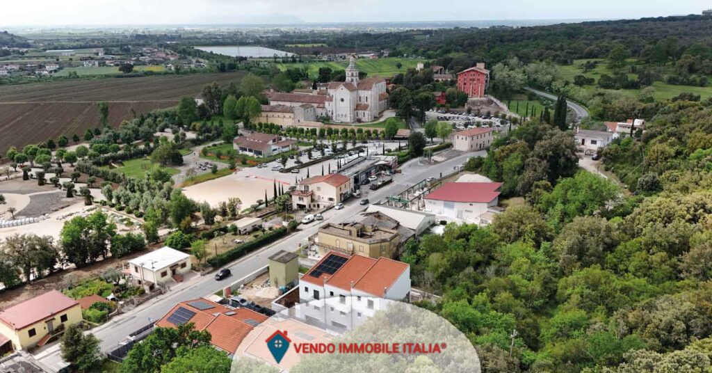 Villini via marittima 2-Priverno-LT di 146mq