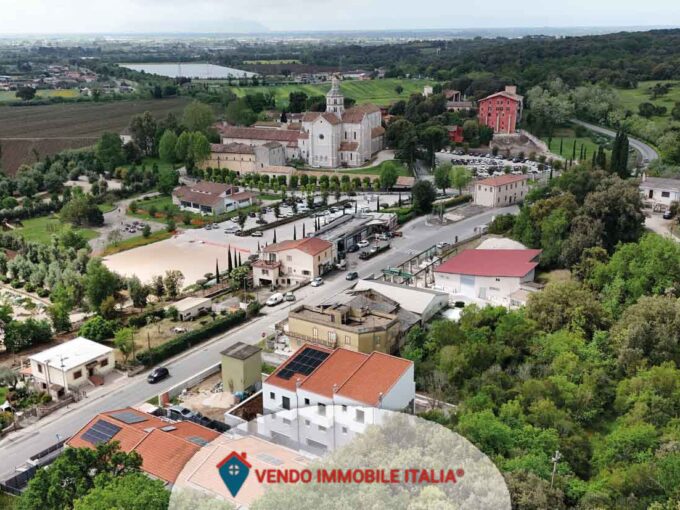 Villini via marittima-Priverno-LT di 145mq