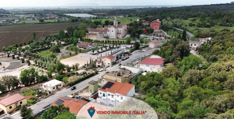 Villini via marittima-Priverno-LT di 145mq