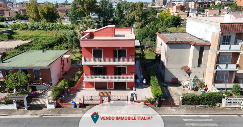 Appartamento via monselice-Latina LT di 130 mq