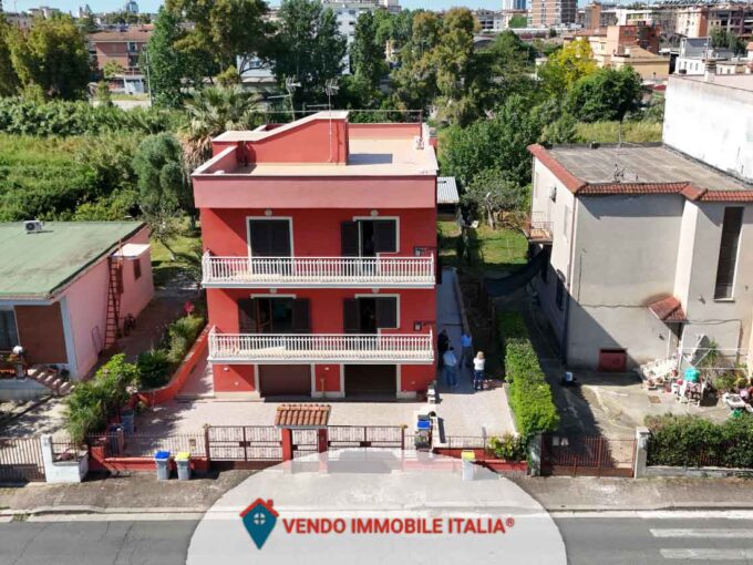 Appartamento via moncenisio-Latina LT di 130 mq