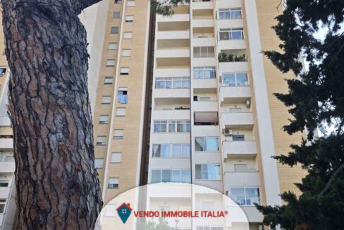 Appartamento viale corbusier-Latina LT di 124mq Vendita