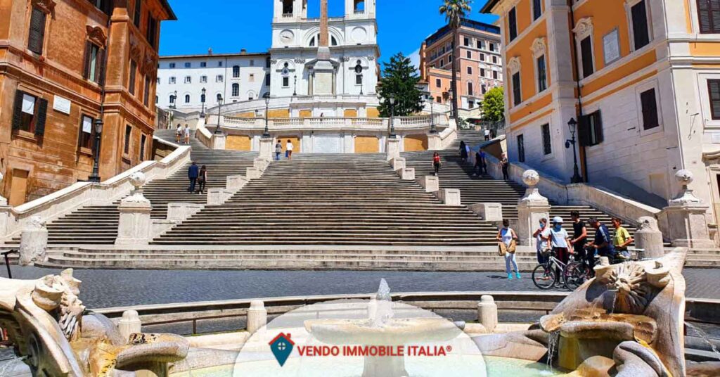 Palazzetto Cielo-Terra di Lusso con Terrazze-Centro Storico-Roma RM