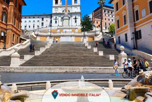 Palazzetto Cielo-Terra di Lusso con Terrazze-Centro Storico-Roma RM